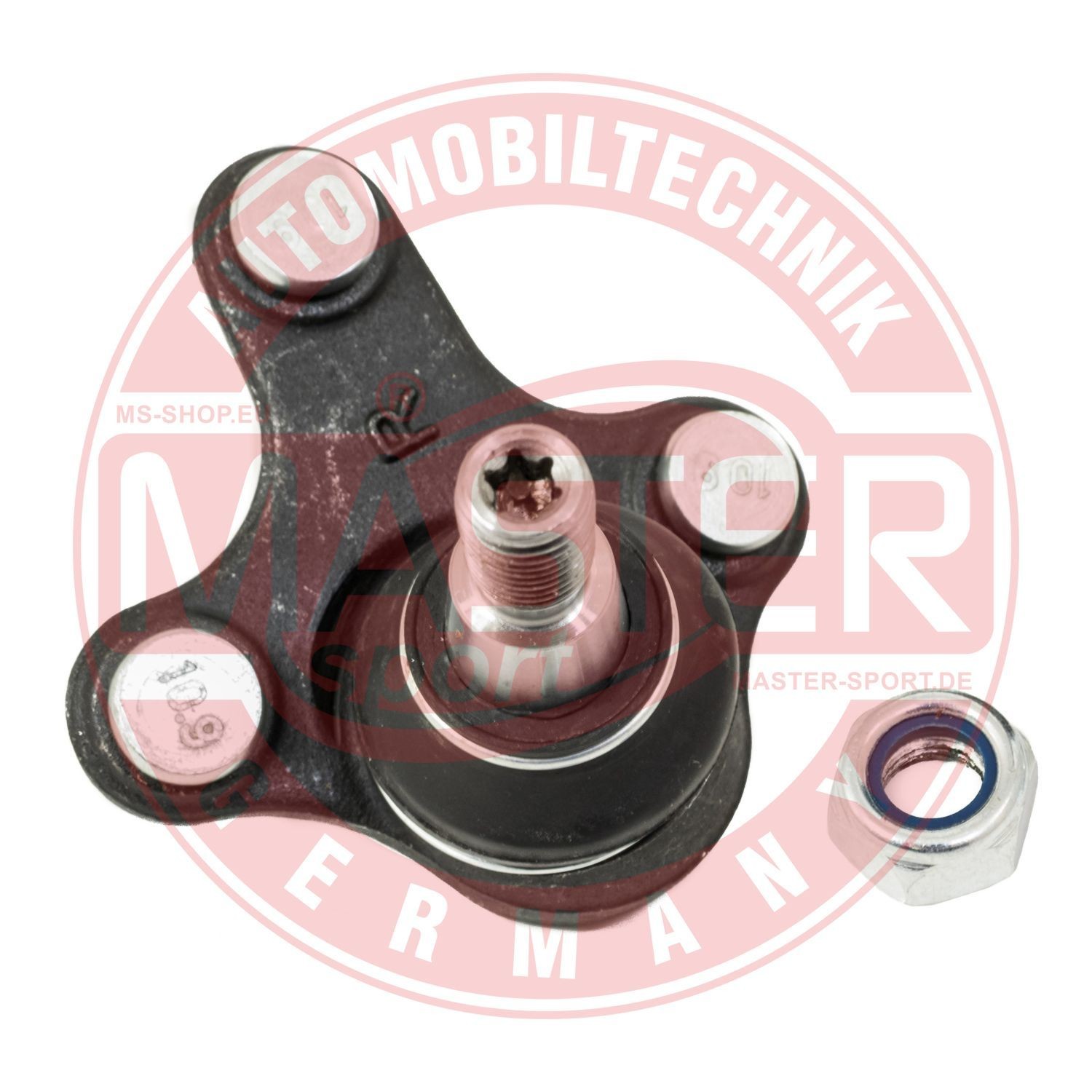 MASTER-SPORT 36922-PCS-MS Ball Joint VW experience and price