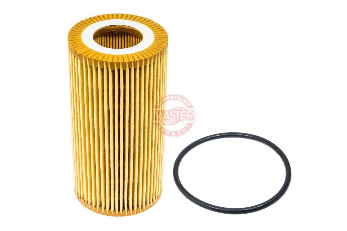 MASTER-SPORT 7012Z-OF-PCS-MS Oil filter with gaskets/seals, Filter Insert