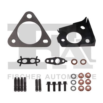 Great value for money - FA1 Mounting Kit, charger KT750180