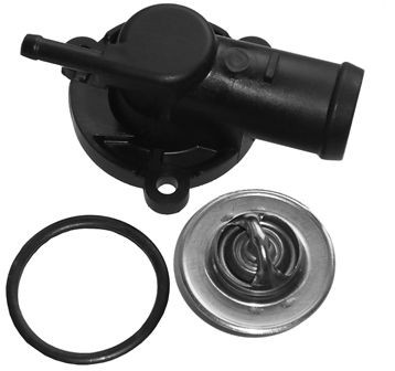 206878811 MOTORAD Opening Temperature: 88°C, with housing Thermostat, coolant 687-88JK buy