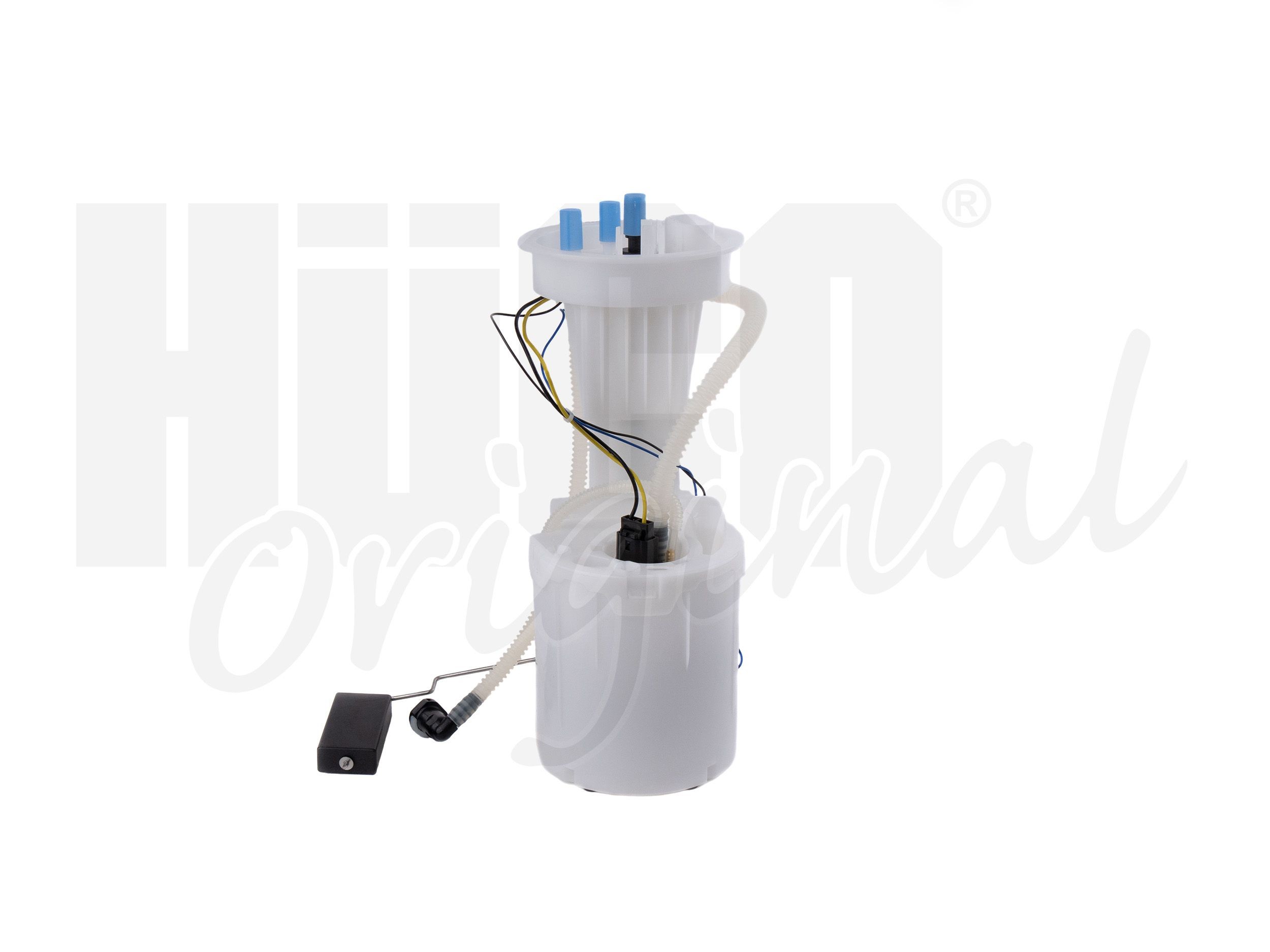 HITACHI Kraftstoff-Fördereinheit Kraftstoffpumpe Spritpumpe Hüco 133459
