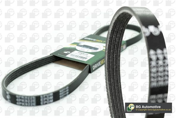 BMW 3 Series Ribbed belt 13489240 BGA 4PK890 online buy