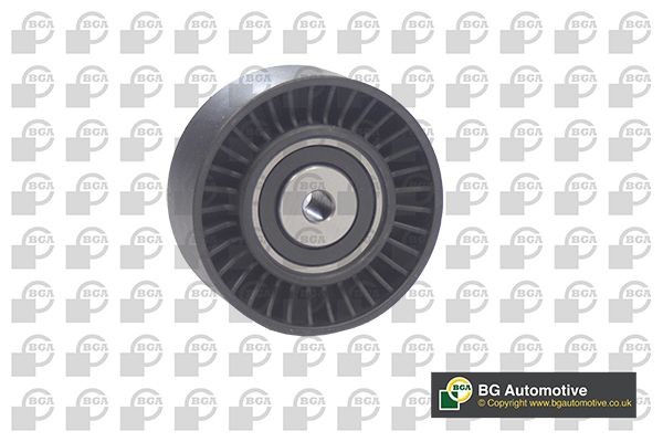 Original DC0100 BGA Deflection / guide pulley, v-ribbed belt experience and price