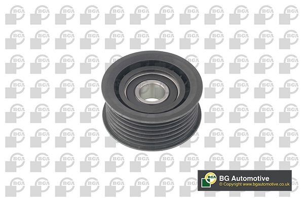 BGA DC0106 Deflection / guide pulley, v-ribbed belt W211 E 270 CDI 2.7 177 hp Diesel 2005 price