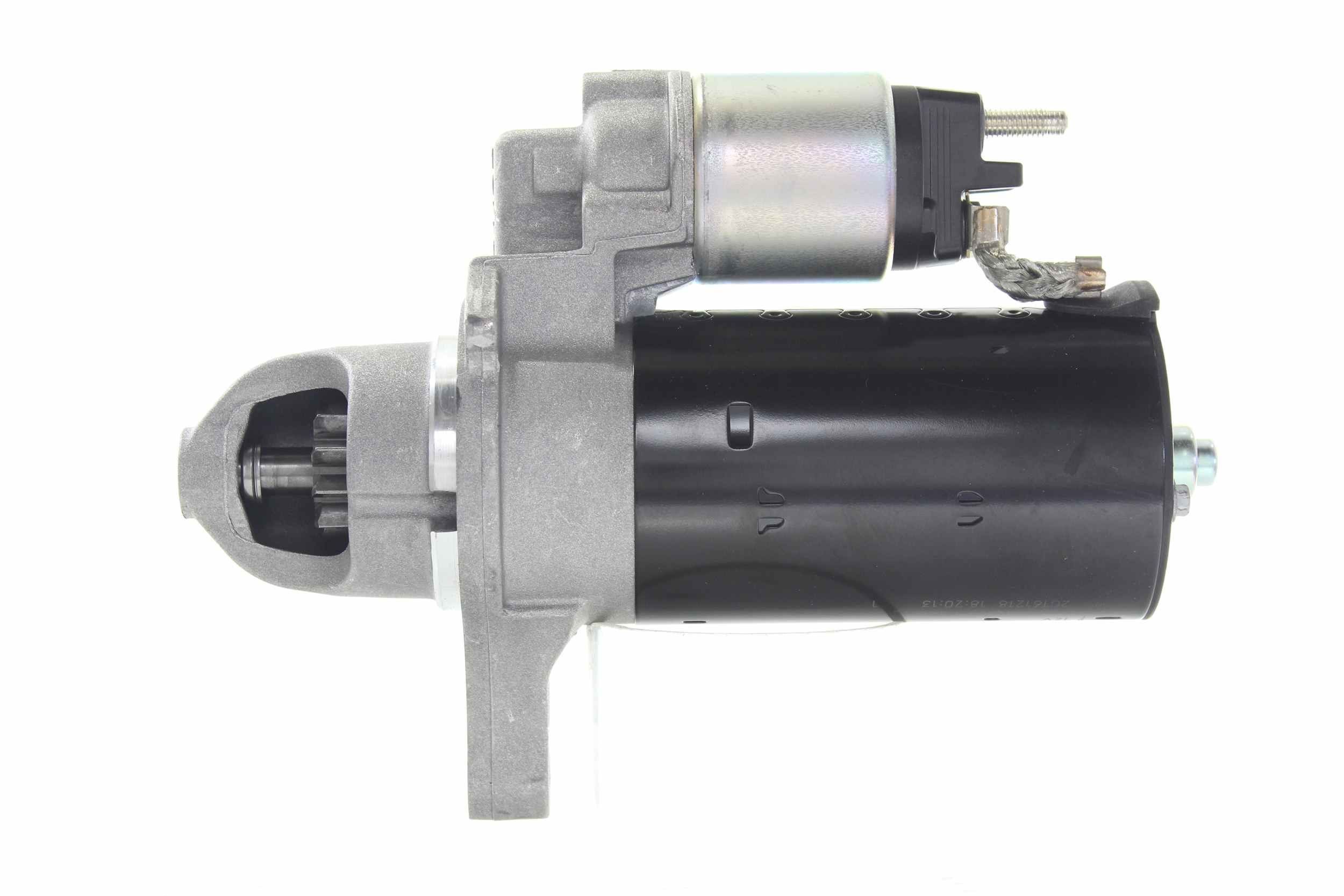 10438411 Engine starter motor ALANKO 14438411 review and test