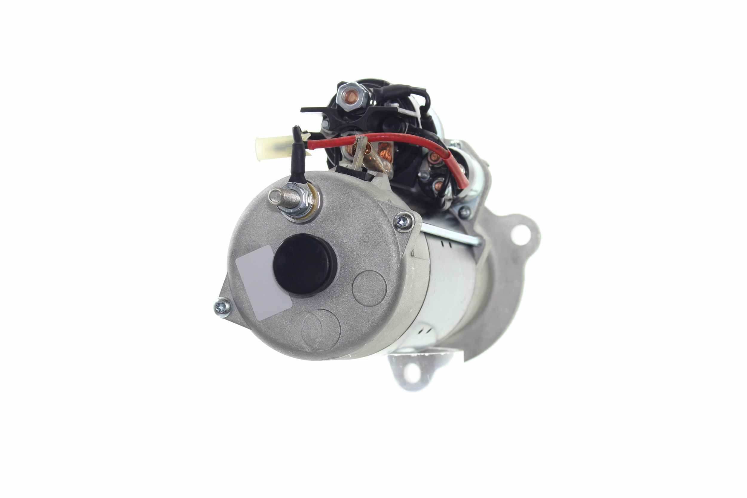 10438412 Engine starter motor ALANKO STR50298 review and test