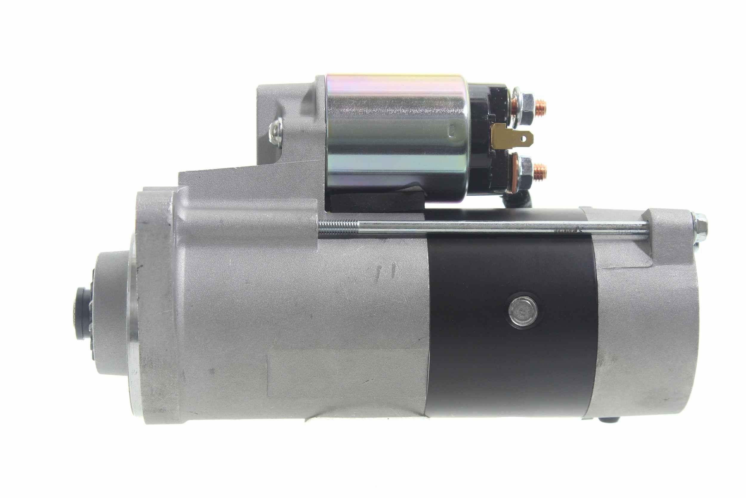 10438413 Engine starter motor ALANKO 10438413 review and test