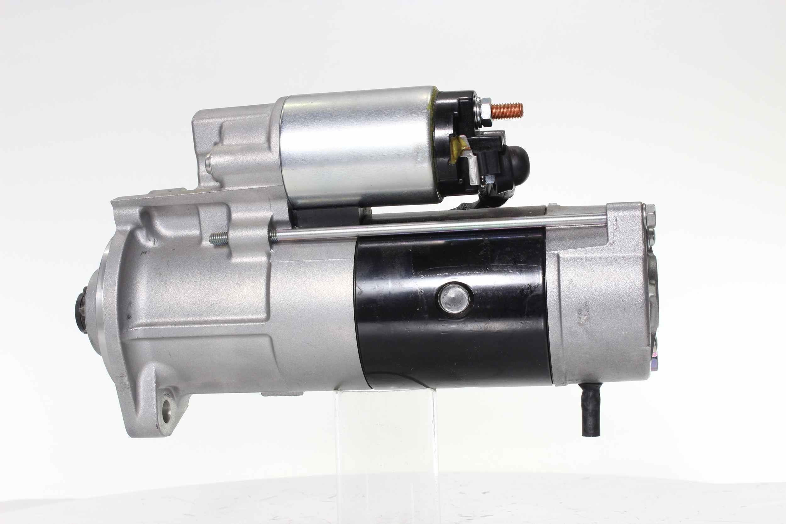 10438419 Engine starter motor ALANKO 23438419 review and test