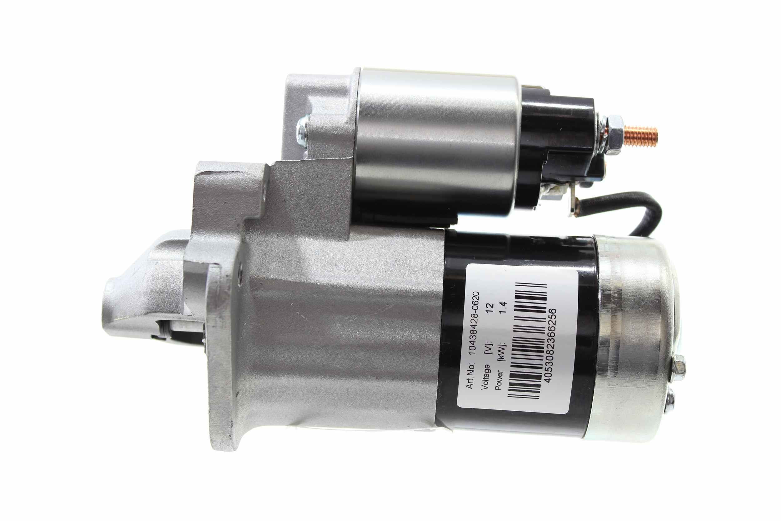 10438428 Engine starter motor ALANKO 10438428 review and test