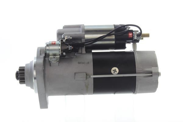 10438440 Engine starter motor ALANKO STR71172 review and test