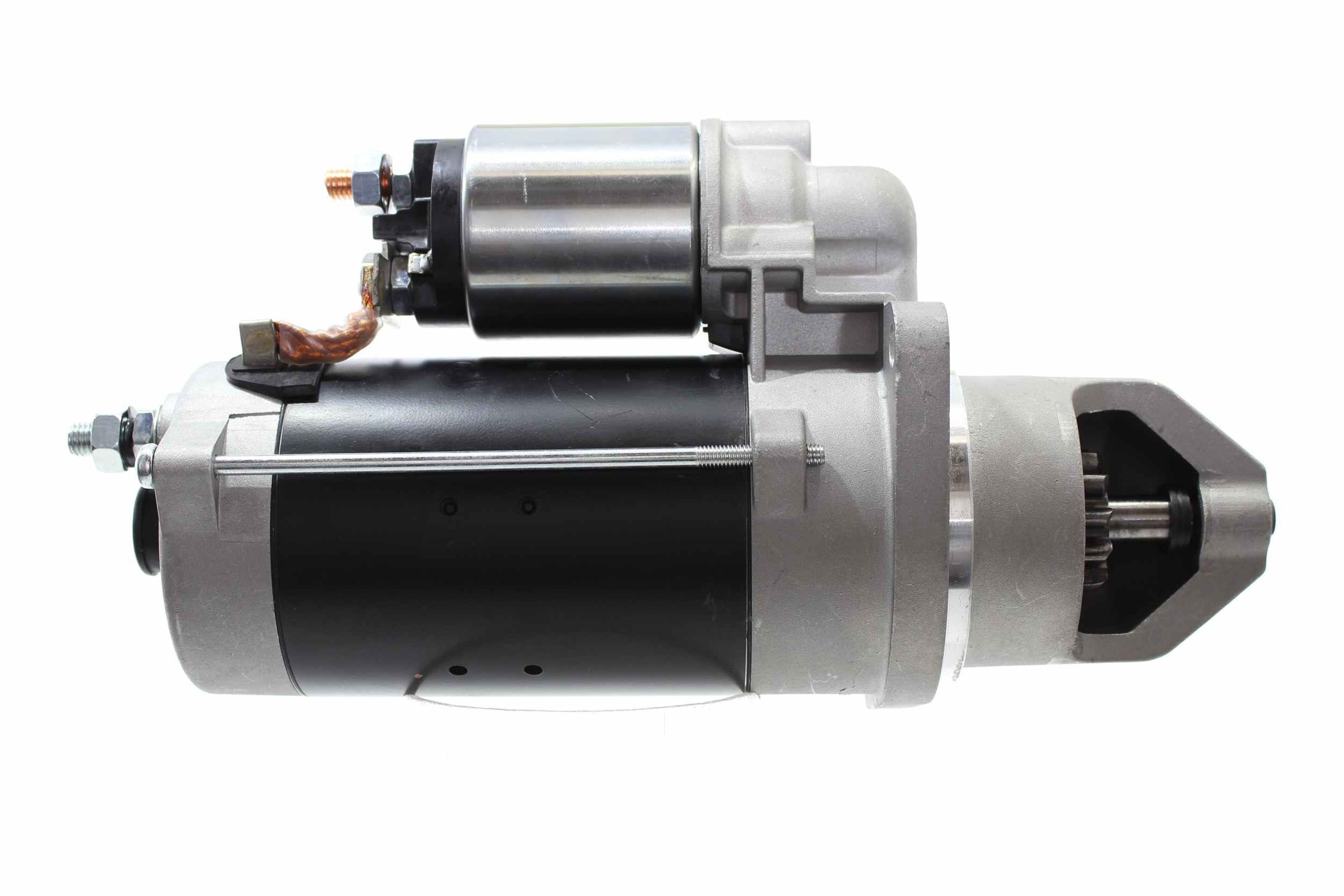 10438618 Engine starter motor ALANKO STR22074 review and test