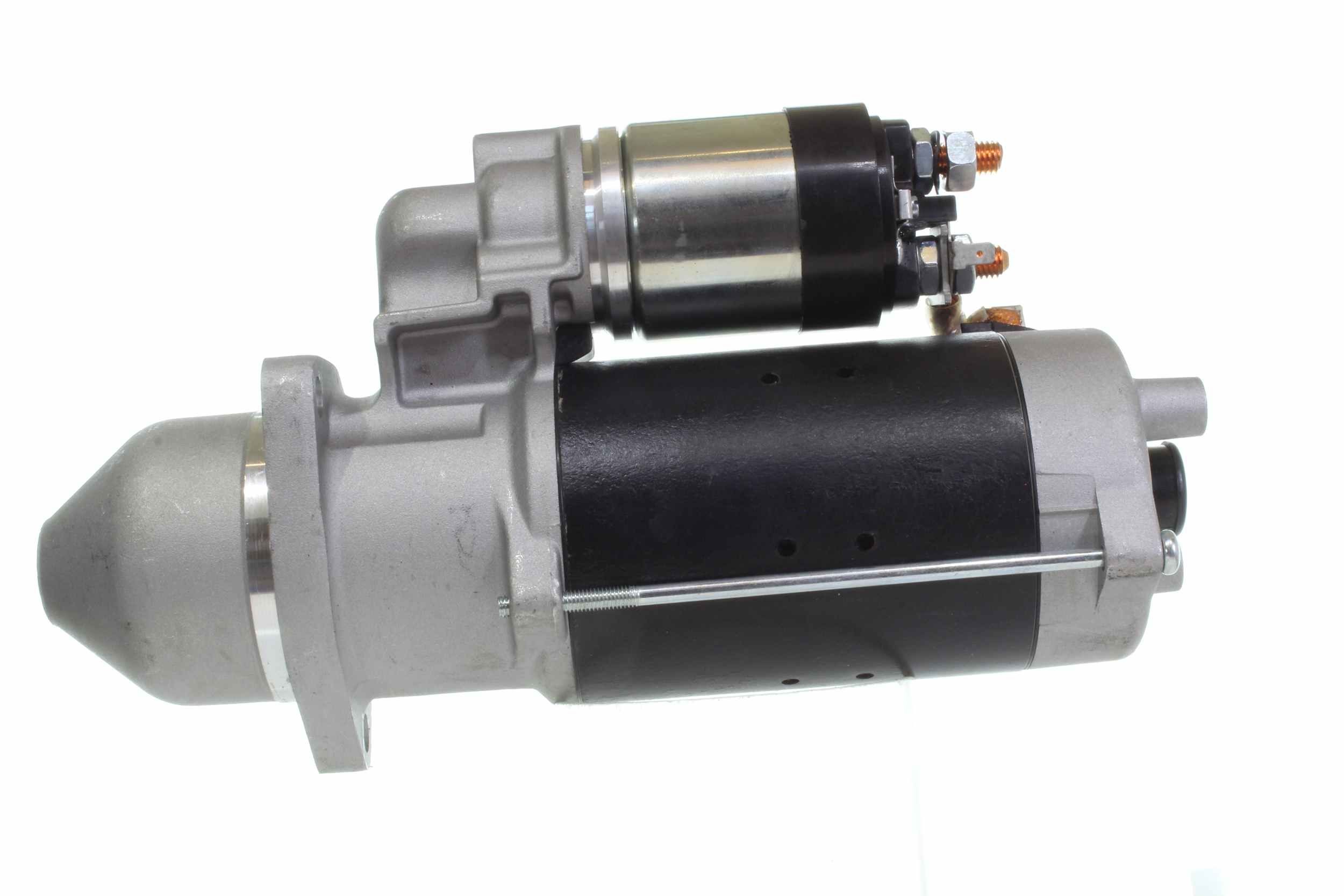 10438629 Engine starter motor ALANKO STR50079 review and test