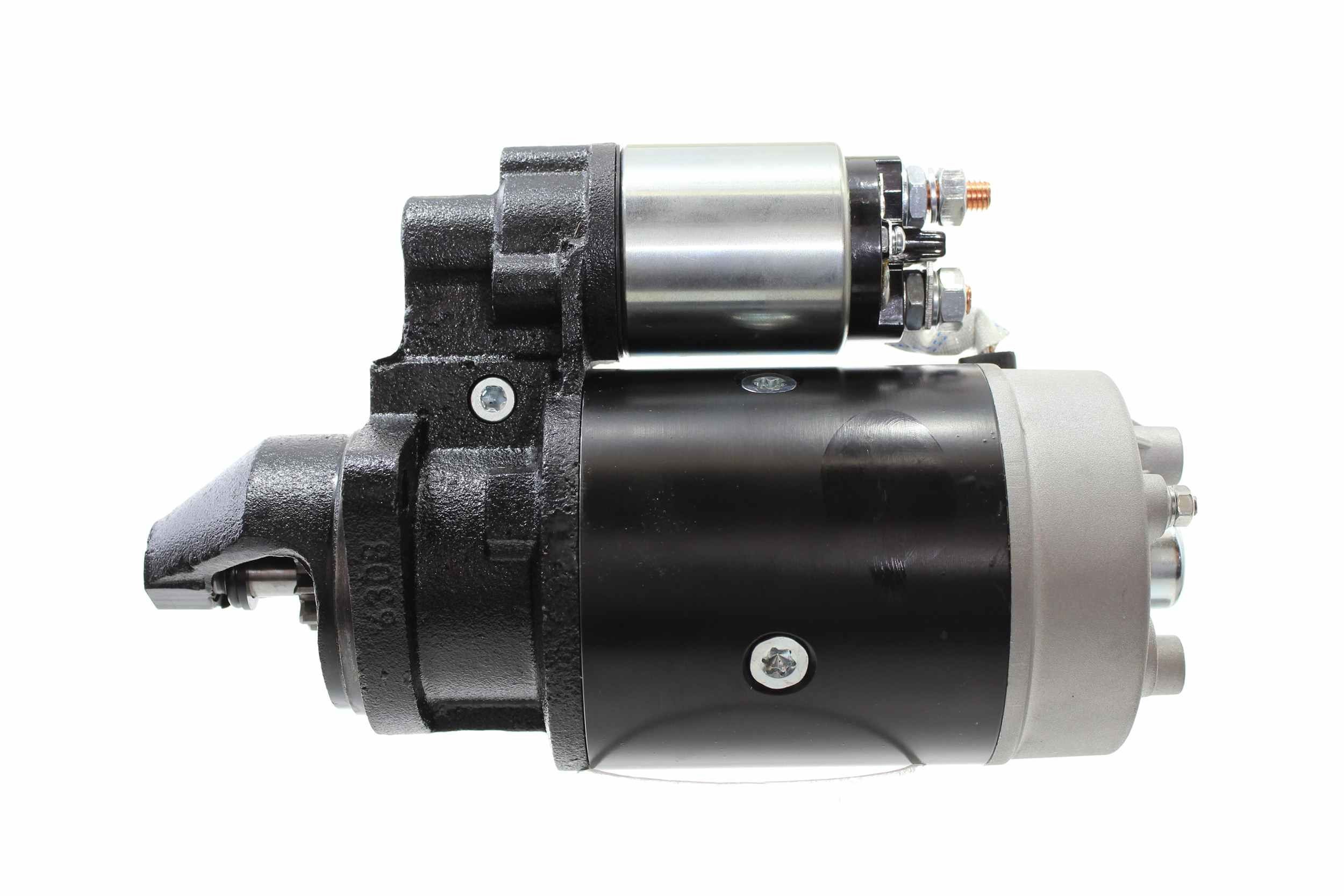 10438802 Engine starter motor ALANKO STR50375 review and test