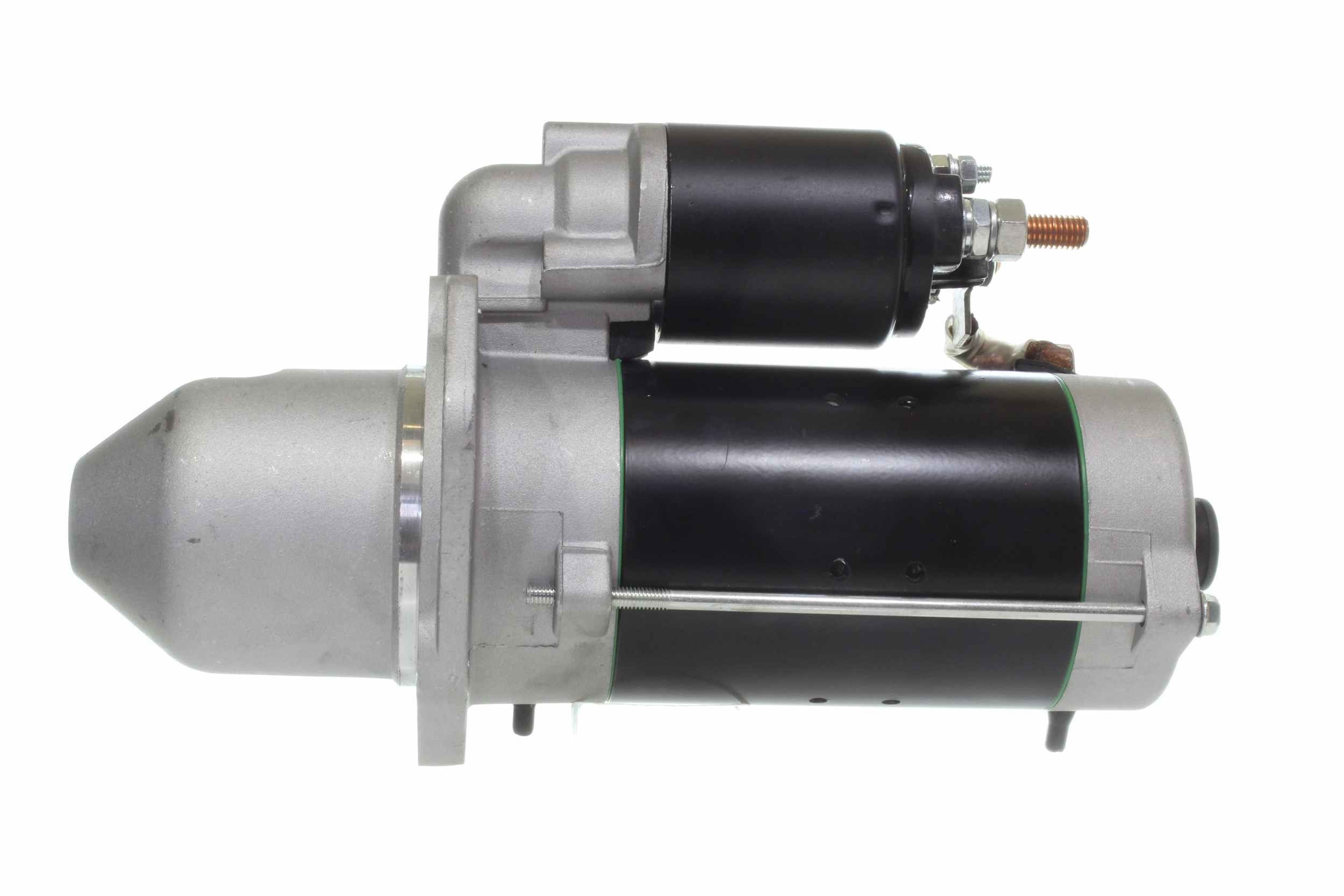 10439427 Engine starter motor ALANKO 30172 review and test