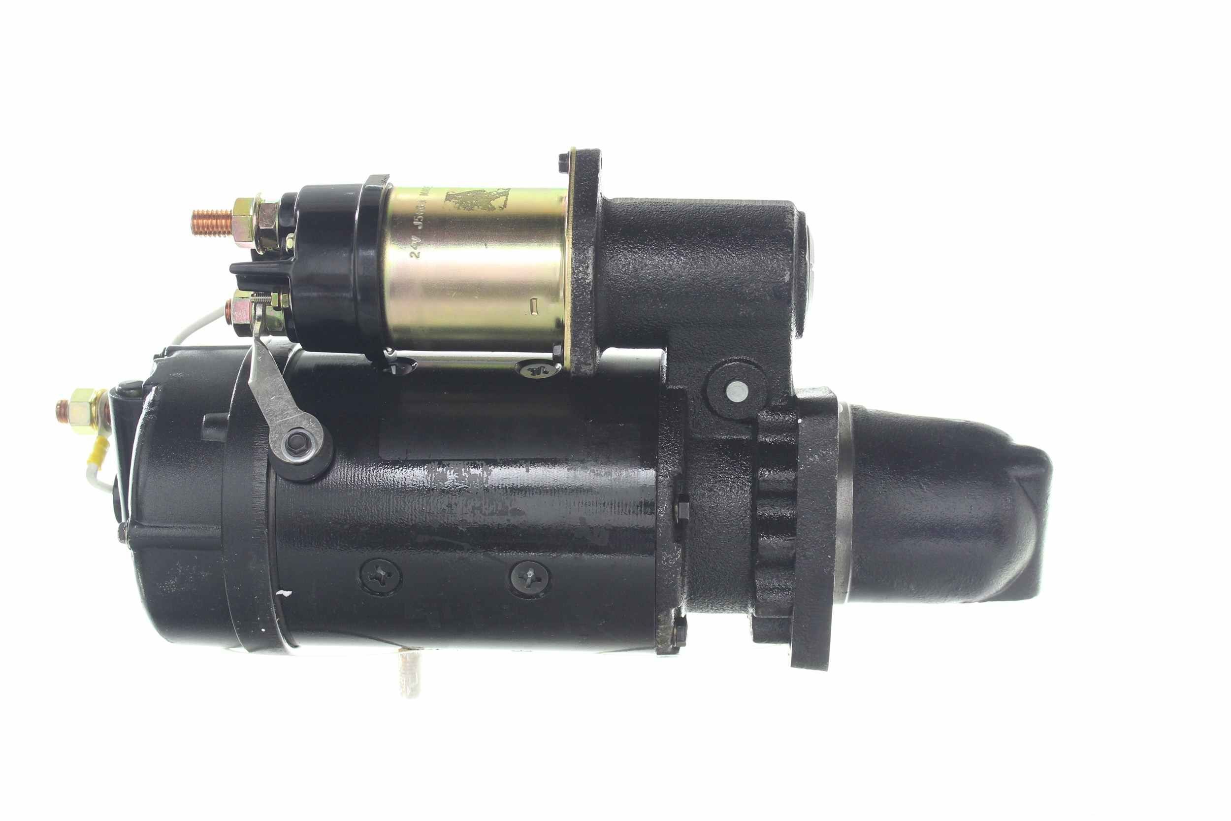 10440256 Starter motor 10440256 ALANKO 24V, 7,5kW, Number of Teeth: 11, B+(M12)/50(M5), Ø 92 mm