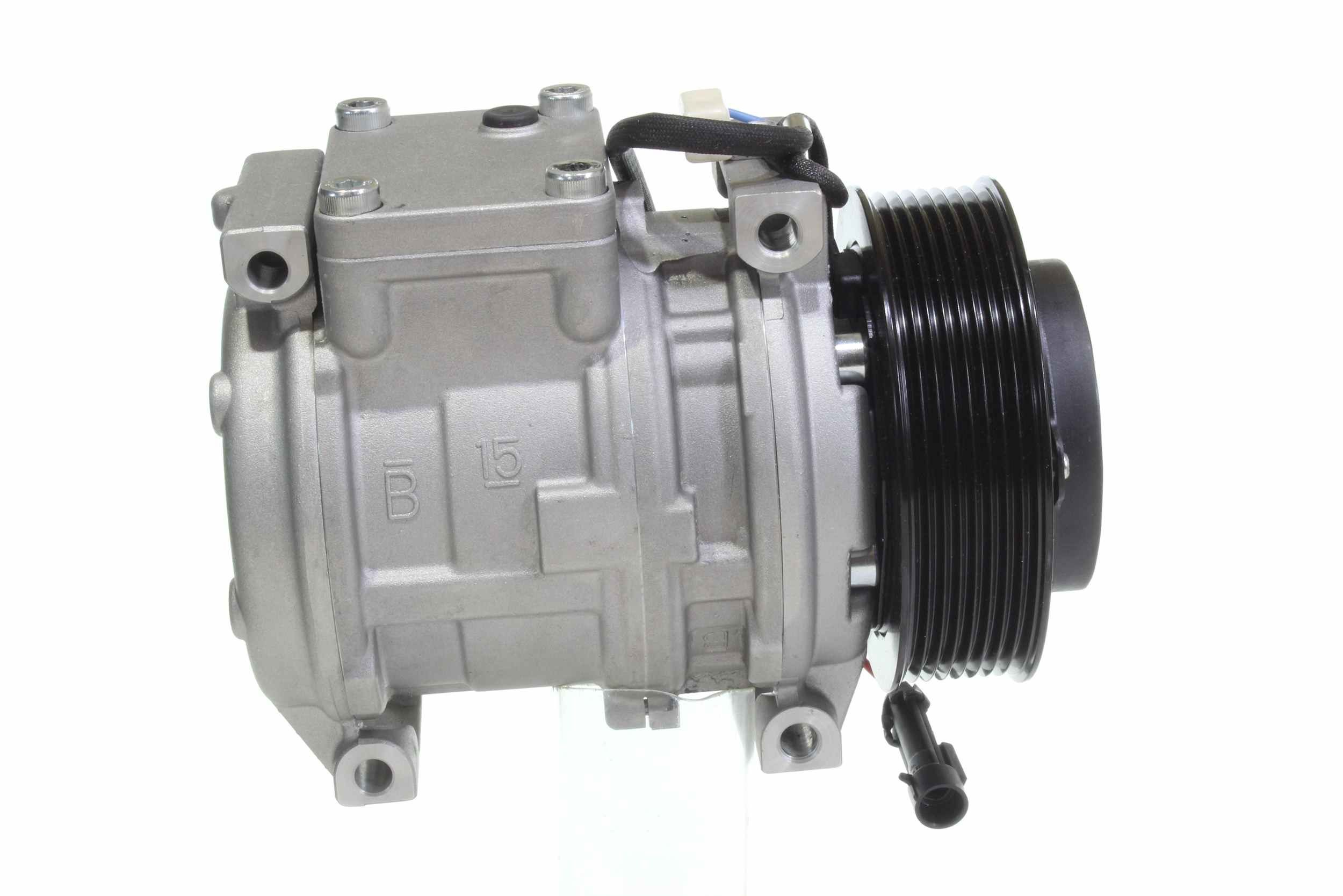 10551350 Compressor, air conditioning 10PA15C ALANKO 10PA15C, 12V, PAG 46, R 134a