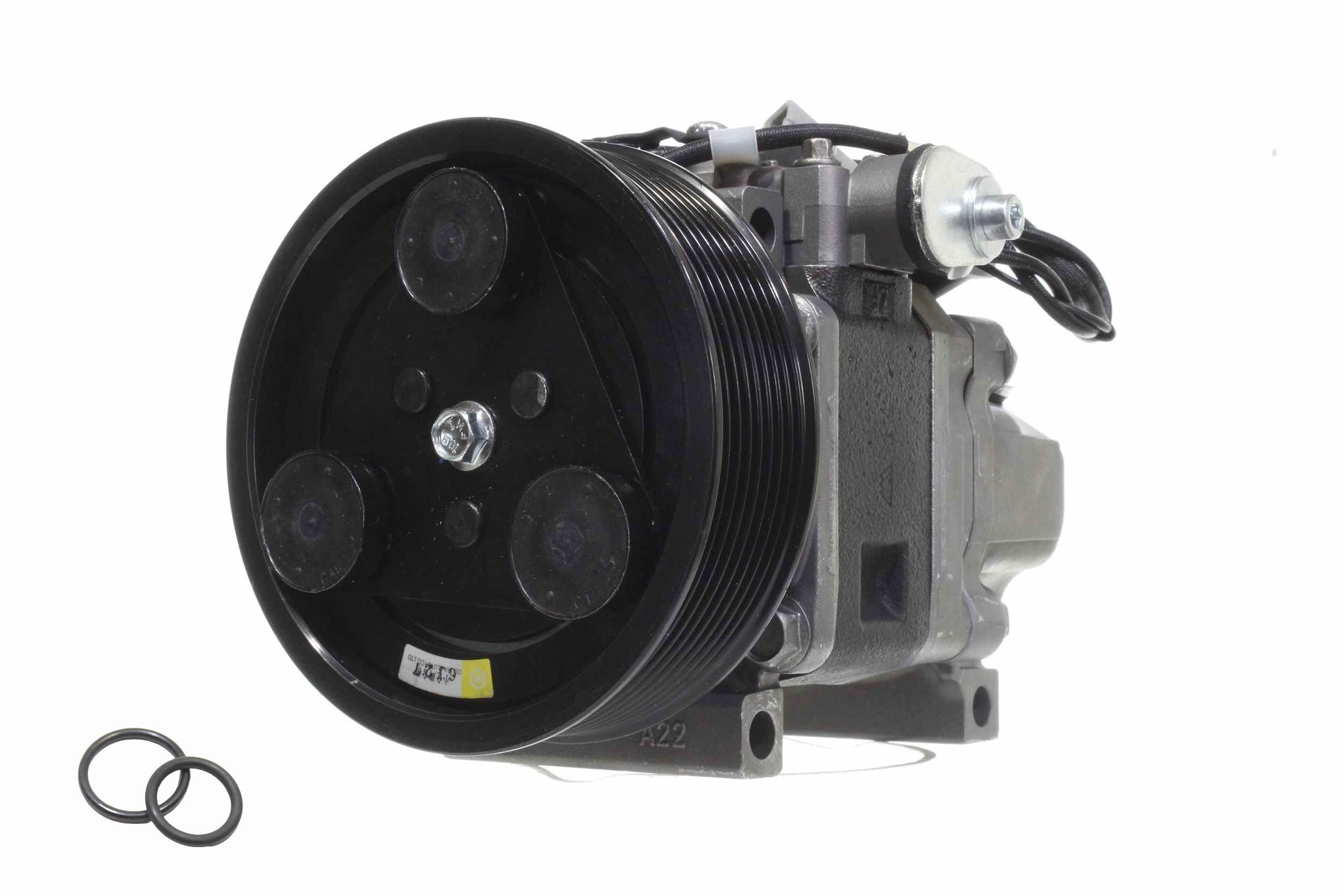 ELSTOCK 51-0811 Klimakompressor PAG 100, R 134a, mit Dichtungen für MAZDA 6  ▷ AUTODOC Preis und Erfahrung