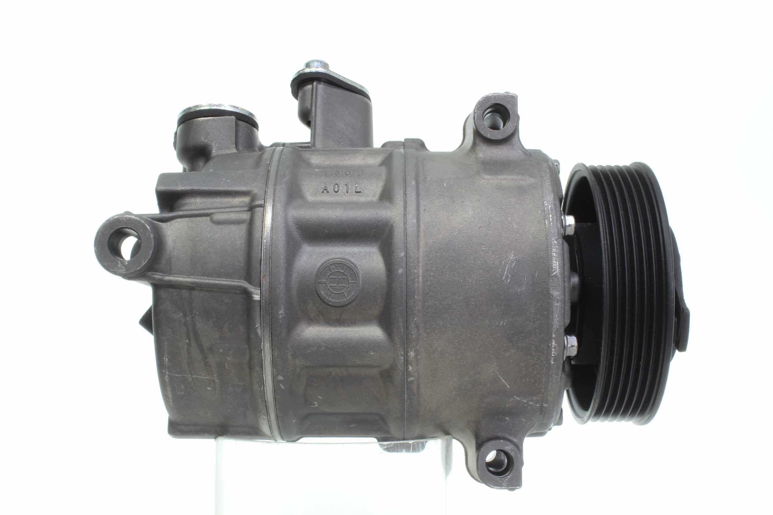 10551522 Compressor, air conditioning 551522 ALANKO PXE16, PAG 46, R 134a