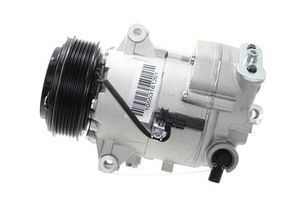Opel ASTRA Air conditioning pump 13494510 ALANKO 10553161 online buy