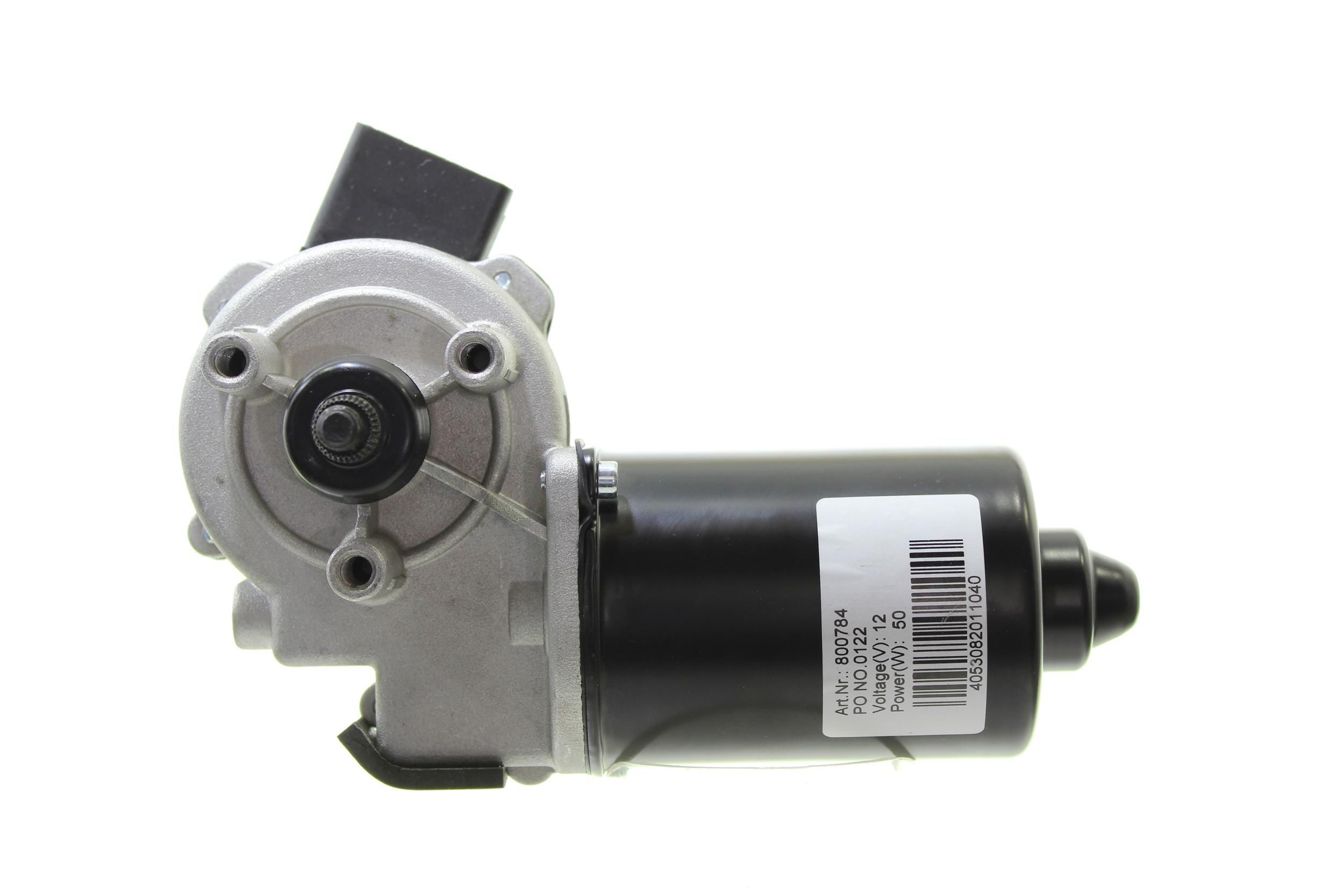 ALANKO 800784 Wiper motors 12V, Front, for left-hand/right-hand drive vehicles