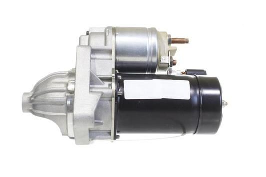 ALANKO 11439383 Starter motor 12V, 1,3kW, Number of Teeth: 9, B+(M8), Ø 76 mm