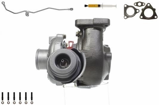 900067S1 Turbocharger ALANKO 10921201 review and test