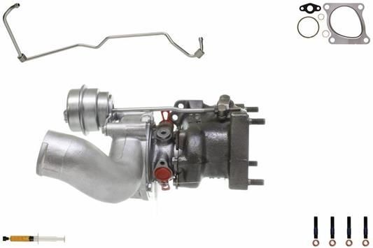 900089S4 Turbocharger ALANKO 10921055 review and test