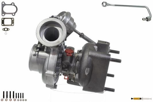 900616S1 Turbocharger ALANKO 10921472 review and test