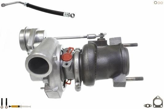 900634S1 Turbocharger ALANKO 10921029 review and test