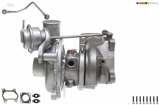 900911S1 Turbocharger ALANKO 10921640 review and test