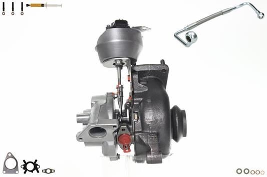 901007S1 Turbocharger ALANKO 11901007 review and test