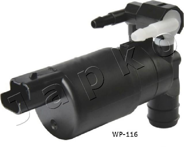 156116 Screen Wash Pump JAPKO 156116 review and test
