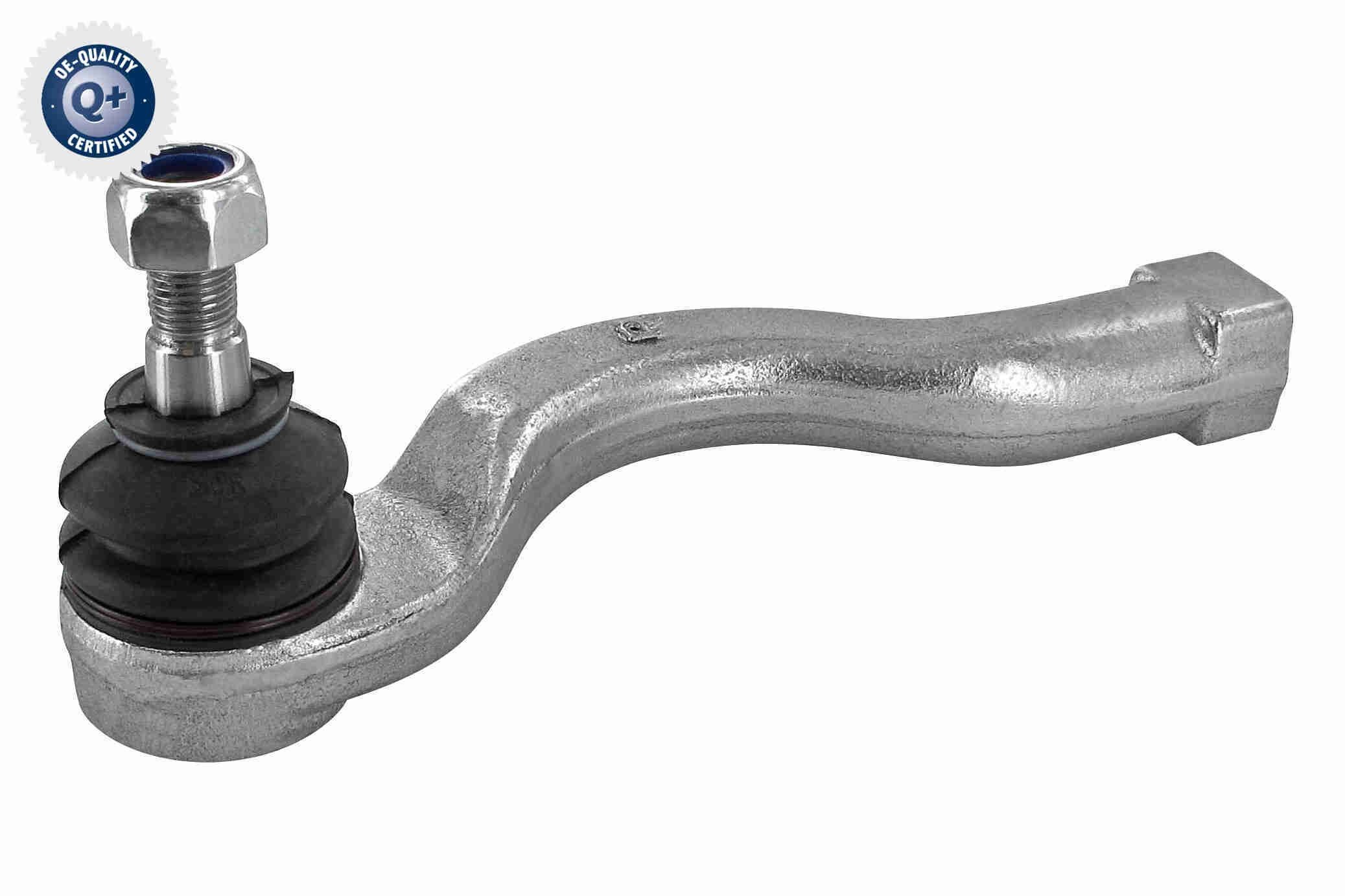 ACKOJA A37-1112 Track rod end Cone Size 14 mm, Front Axle Right