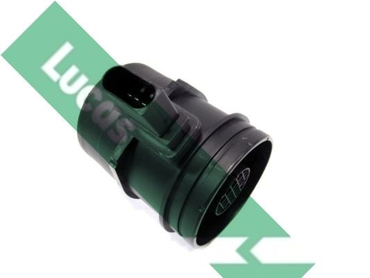 LUCAS FDM801 Mass air flow sensor with housing, without integrated air temperature sensor