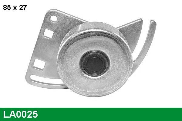 Great value for money - LUCAS Tensioner pulley LA0025