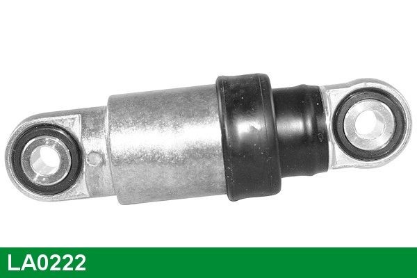 Great value for money - LUCAS Tensioner pulley LA0222