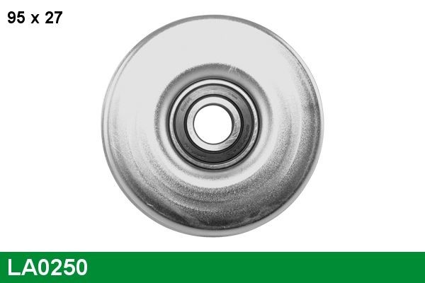 LUCAS LA0250 Tensioner pulley FORD USA experience and price
