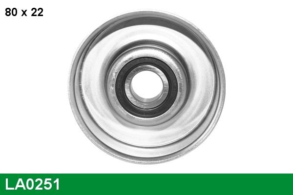 LUCAS LA0251 Tensioner pulley FORD USA experience and price