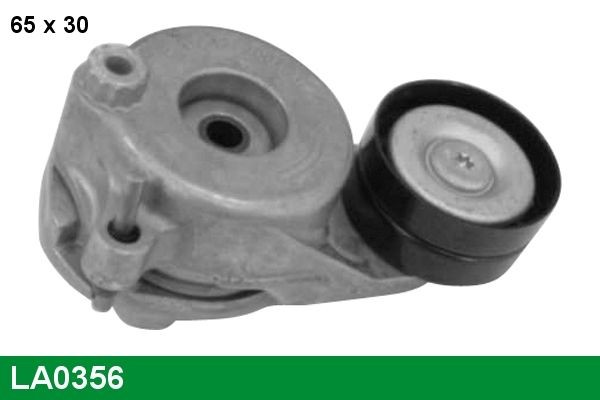 LUCAS LA0356 Tensioner pulley JEEP experience and price