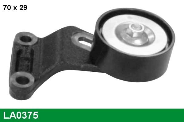 LA0375 LUCAS Tensioner pulley FORD USA