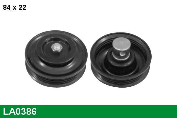 LUCAS LA0386 Tensioner pulley NISSAN experience and price
