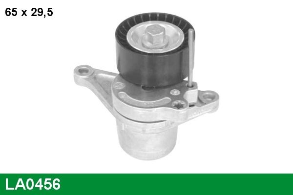 LUCAS LA0456 Tensioner pulley NISSAN experience and price
