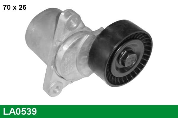 LUCAS LA0539 Tensioner pulley KIA experience and price