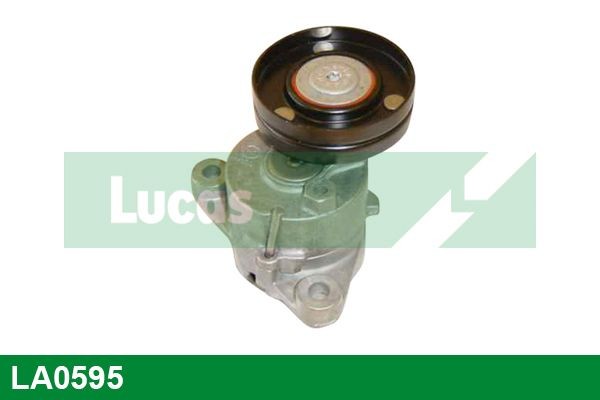 LA0595 LUCAS Drive belt tensioner OPEL 70 mm x 19 mm