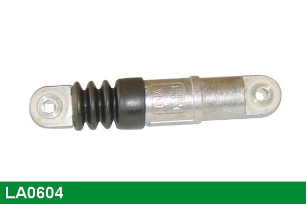 Auxiliary belt tensioner LUCAS - LA0604