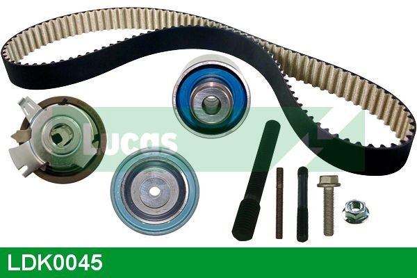 LD0976 LUCAS LDK0045 Timing belt kit N 104 447 02