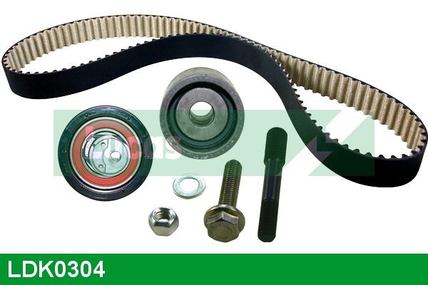 LD0711 LUCAS LDK0304 Timing belt kit 1669905