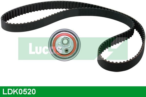 LD0595 LUCAS LDK0520 Timing belt kit 026 109 243 J