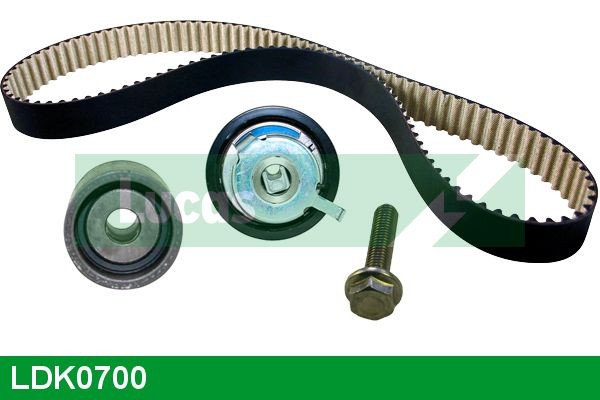 LD0857 LUCAS LDK0700 Timing belt kit 1669905