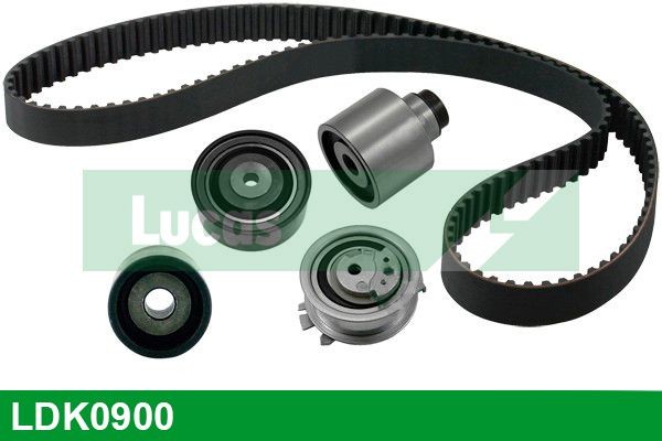 LD1062 LUCAS LDK0900 Timing belt deflection pulley 58 109 244
